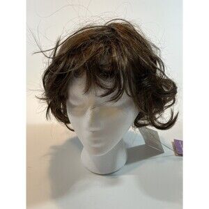 Paula Young Wig Style Addison Color 8/12A Size A Japan NWT Damaged Box